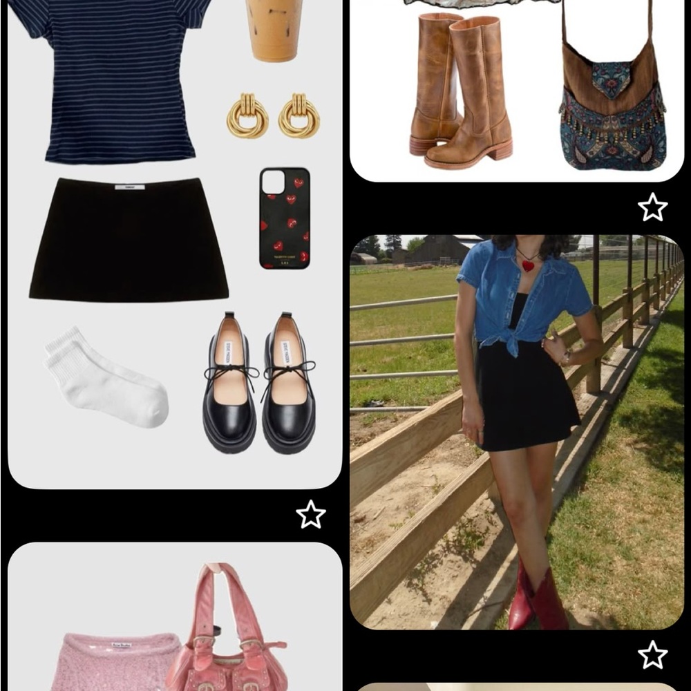 let me style you!!